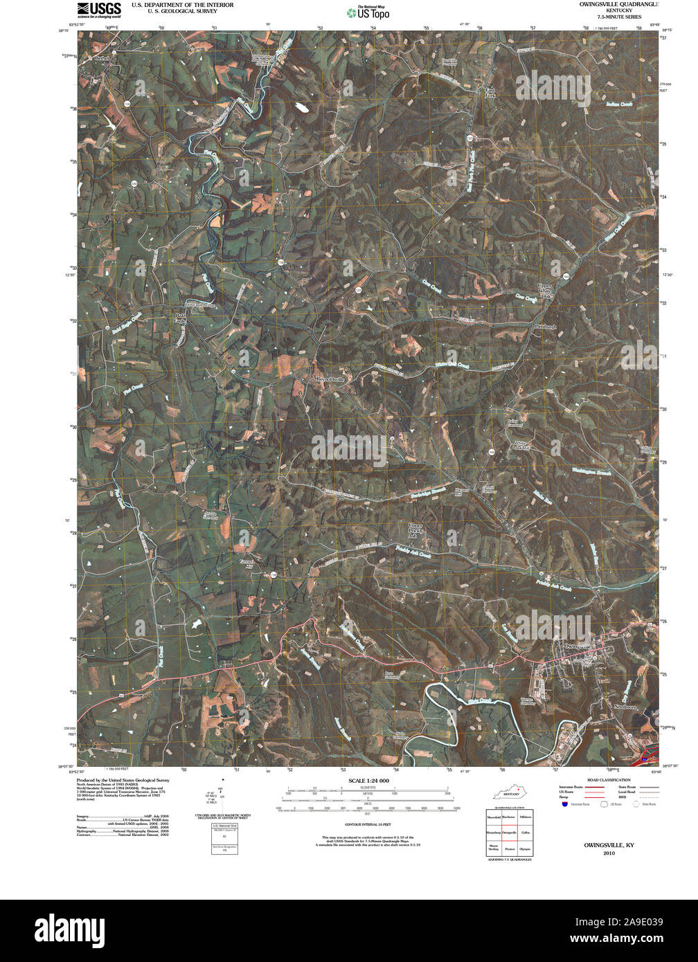 Owingsville hires stock photography and images Alamy