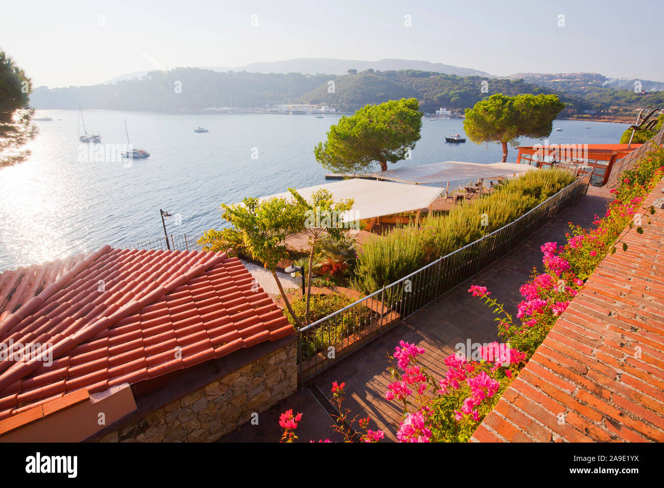 Porto azzurro people hi-res stock photography and images - Alamy