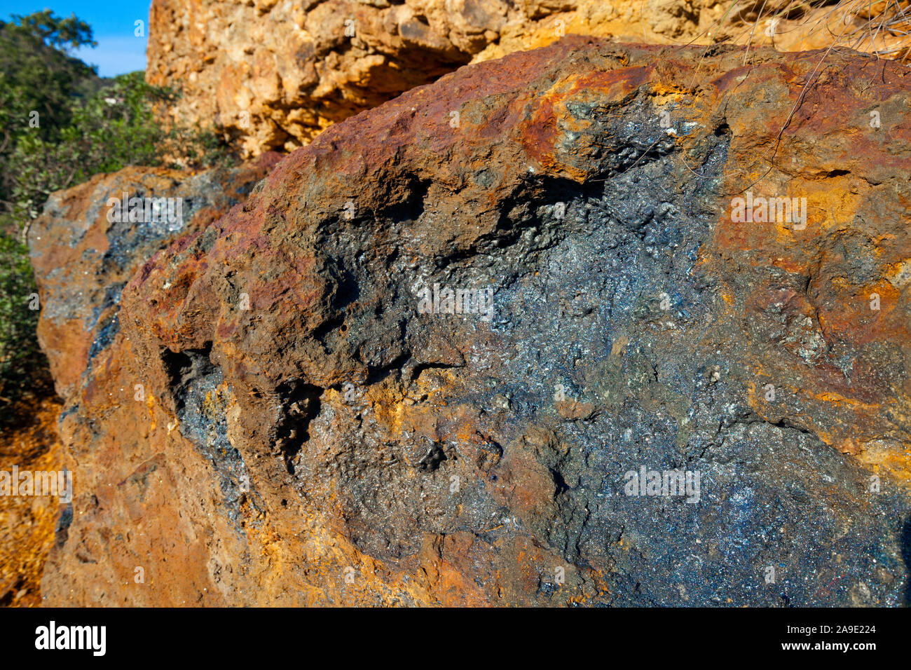 Ore bearing hires stock photography and images Alamy