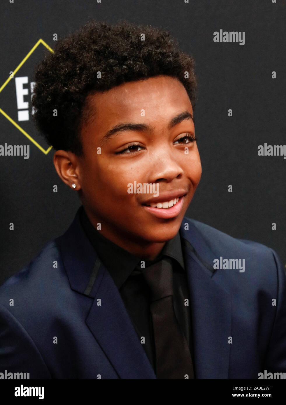 Young Male Actors Under 10