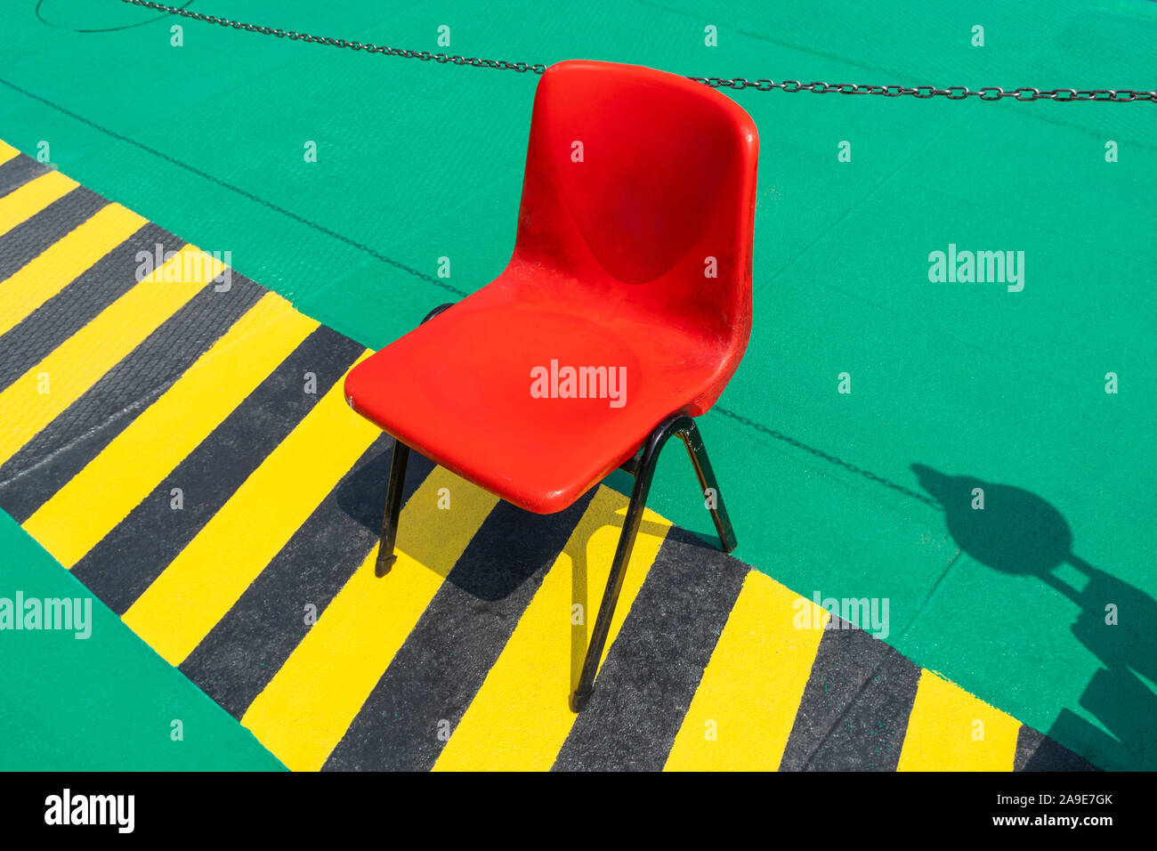Ship cap Stock Photo