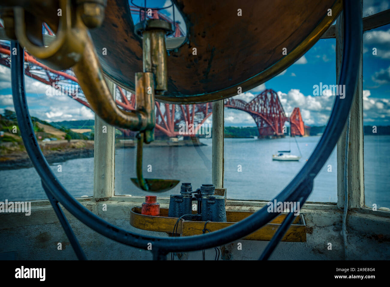 Europe, Great Britain, Scotland, coast, coastal footpath, Fife Coastal Path, North Queensferry