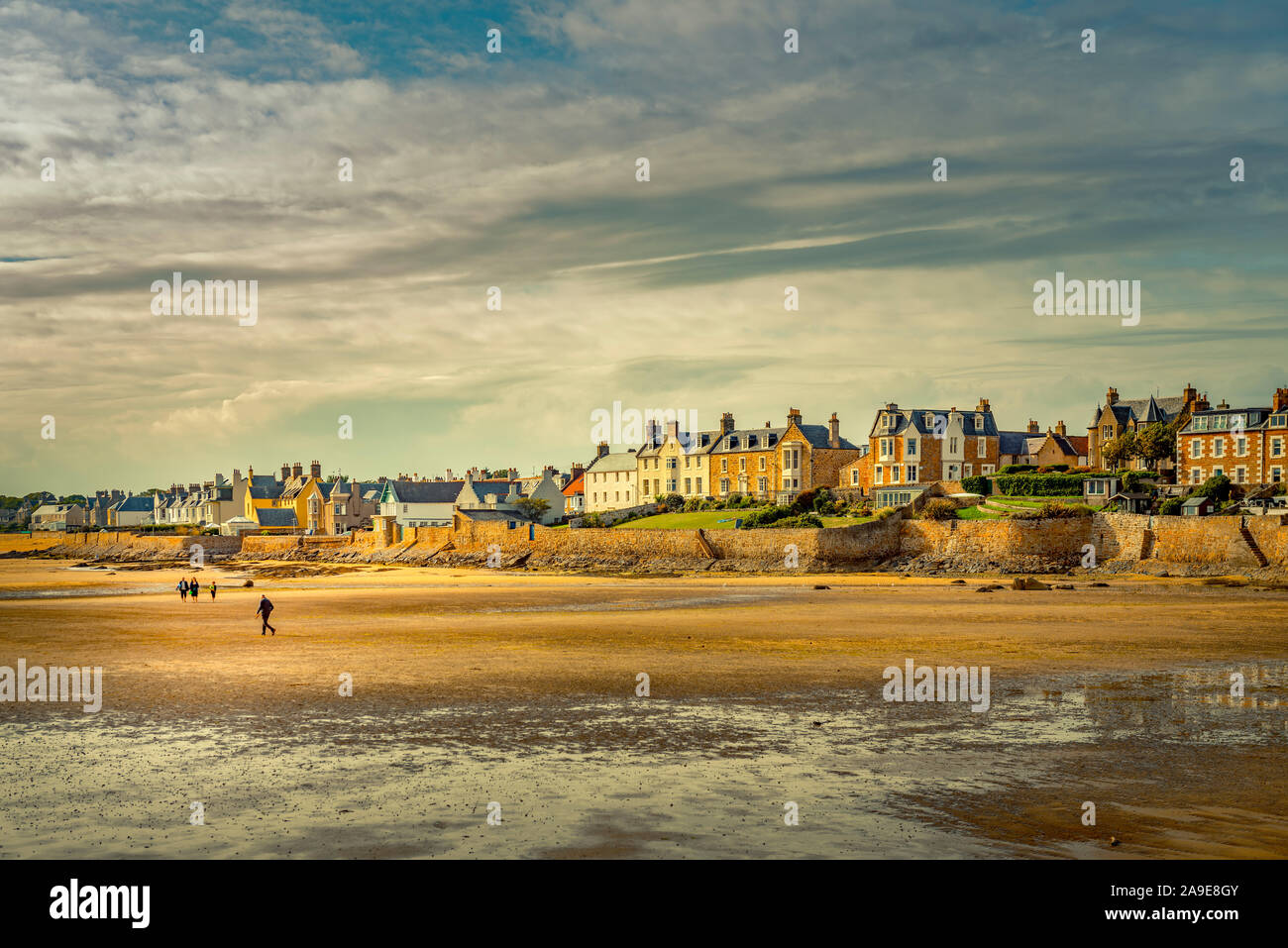 Europe, Great Britain, Scotland, coast, coastal footpath, Fife Coastal