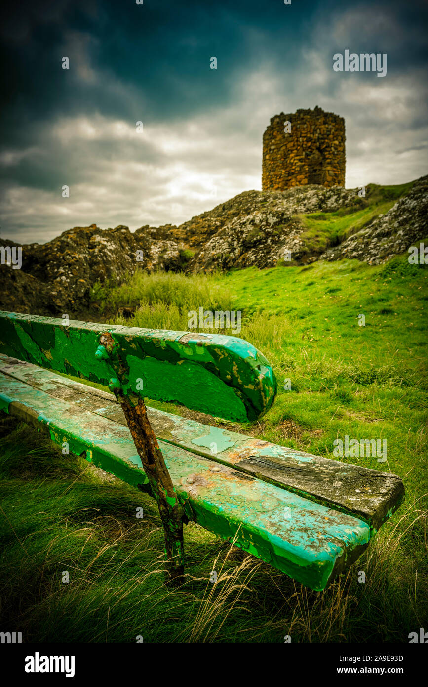 Europe, Great Britain, Scotland, coast, coastal footpath, Fife Coastal