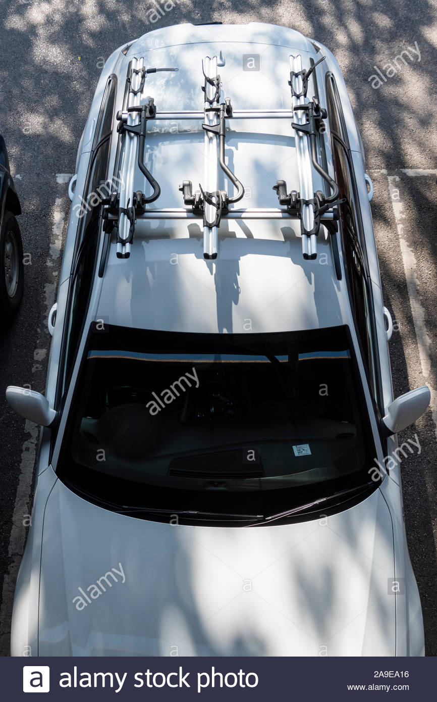 truck boat rack on Roof Rack High Resolution Stock Photography And Images Alamy