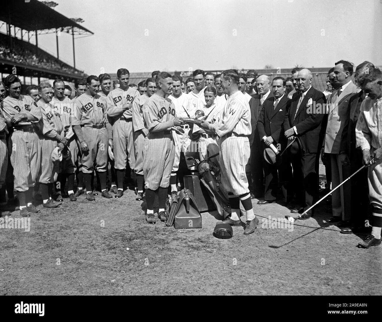 Baseball players 1930s hires stock photography and images Alamy