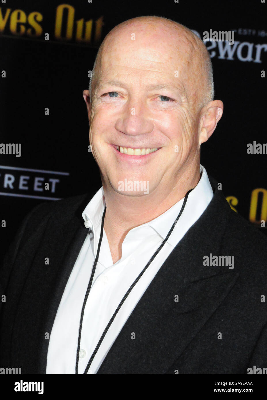 Los Angeles, California, USA 14th November 2019 Talent agent Bryan