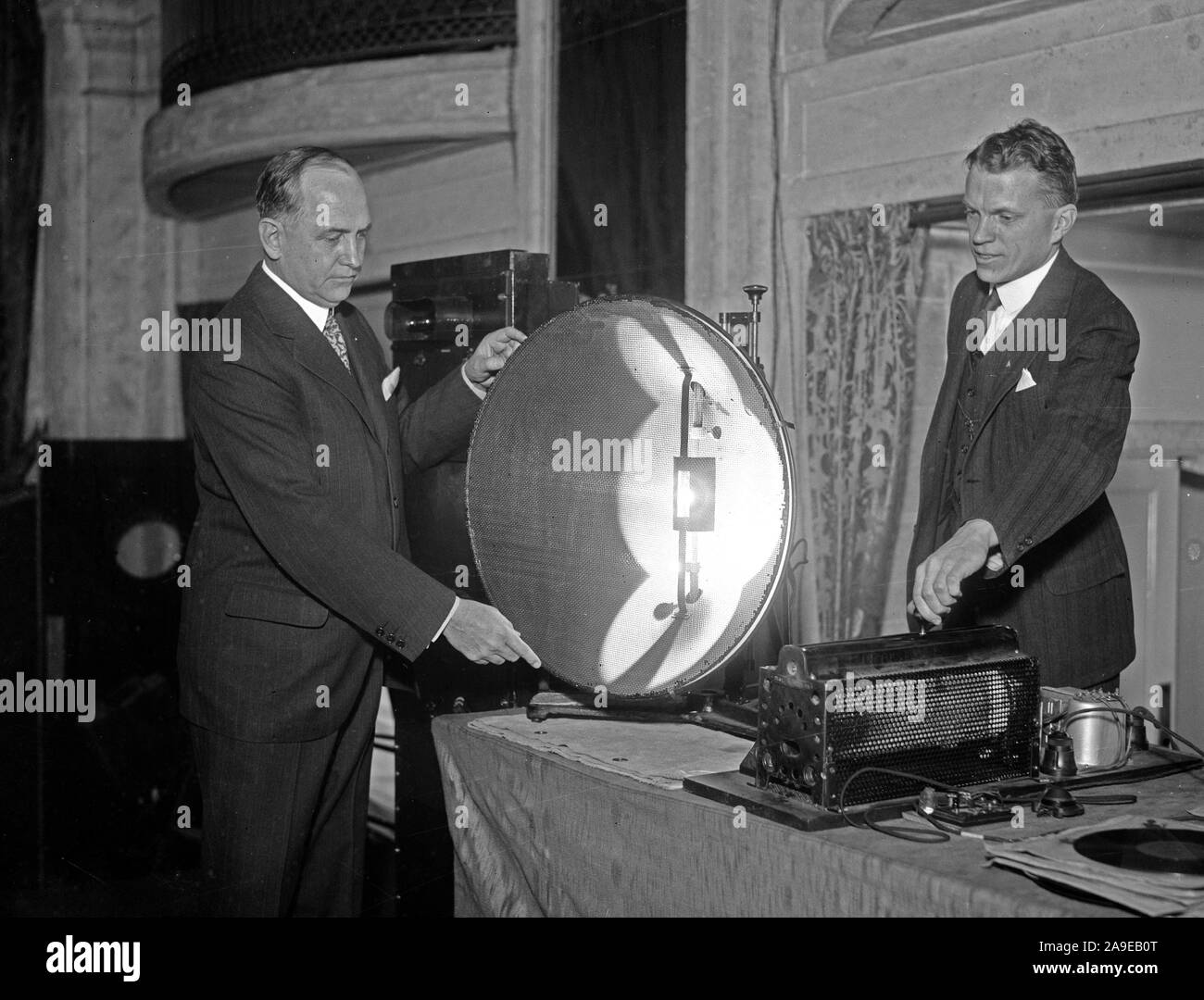 Bell labs inventions hires stock photography and images Alamy