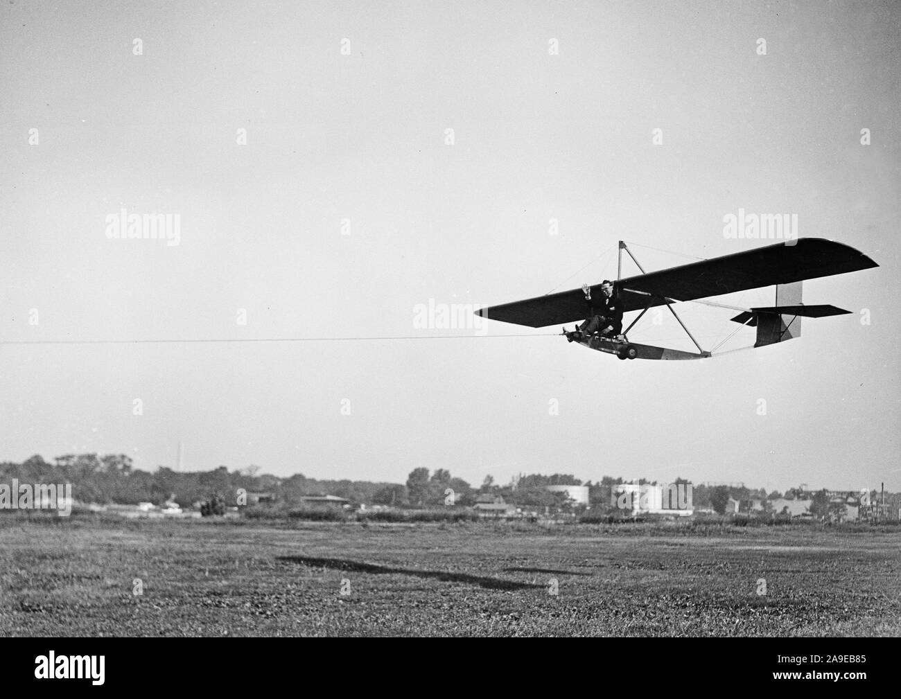 Early glider hires stock photography and images Alamy