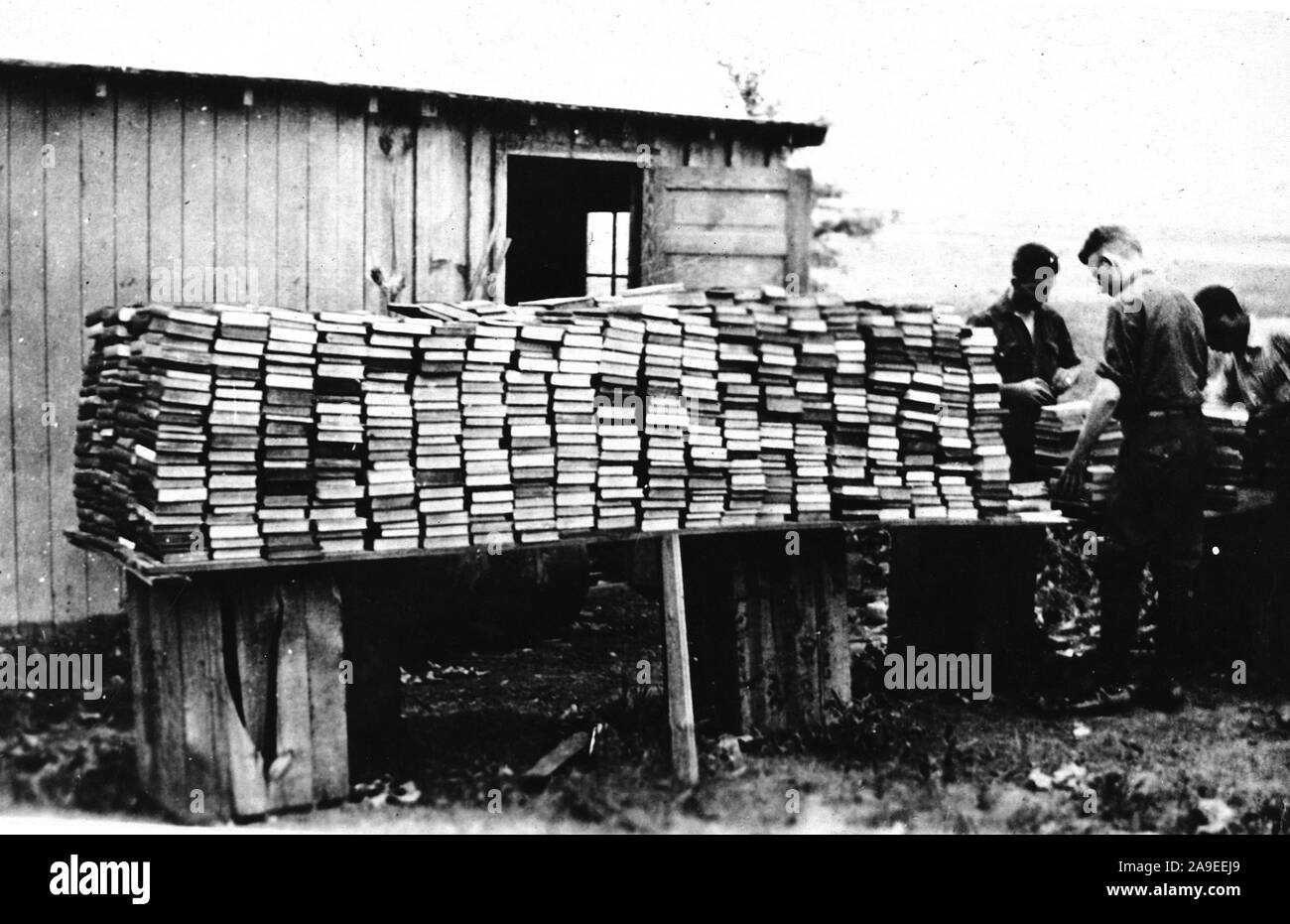American Library Association - Dispatch - 2000 books for oversears with ...