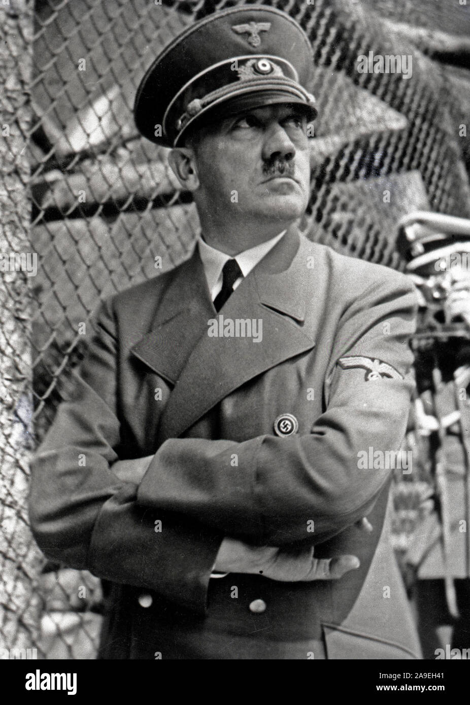 Image result for hitler with arms crossed