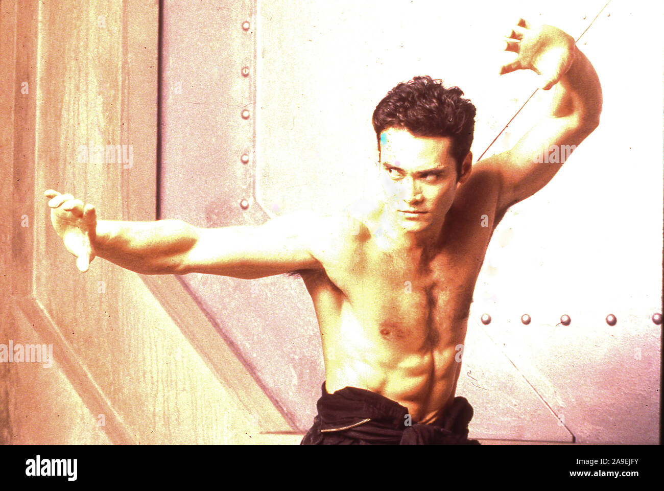 Mark Dacascos Photo - MobyGames