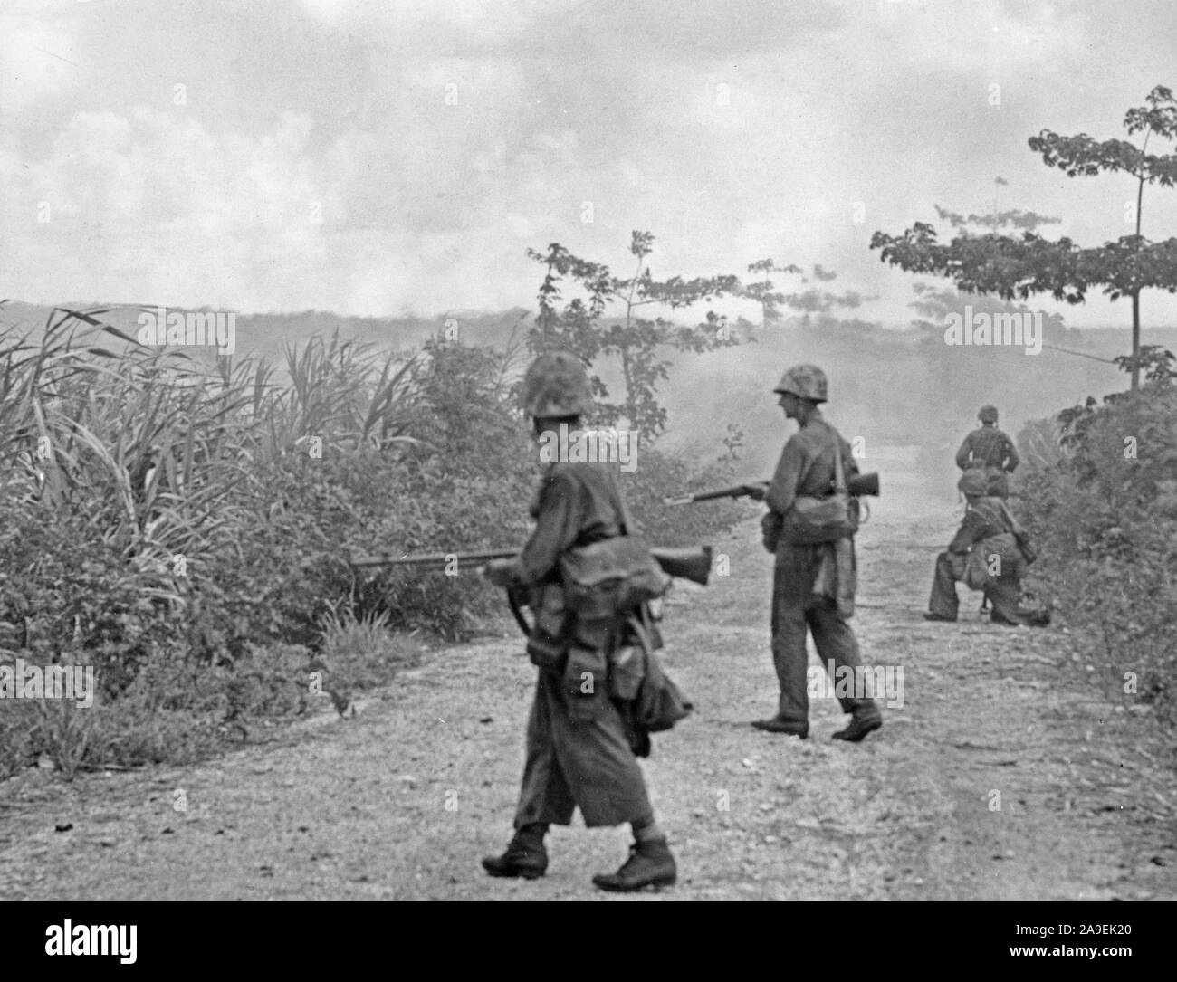 Japanese Snipers High Resolution Stock Photography and Images - Alamy