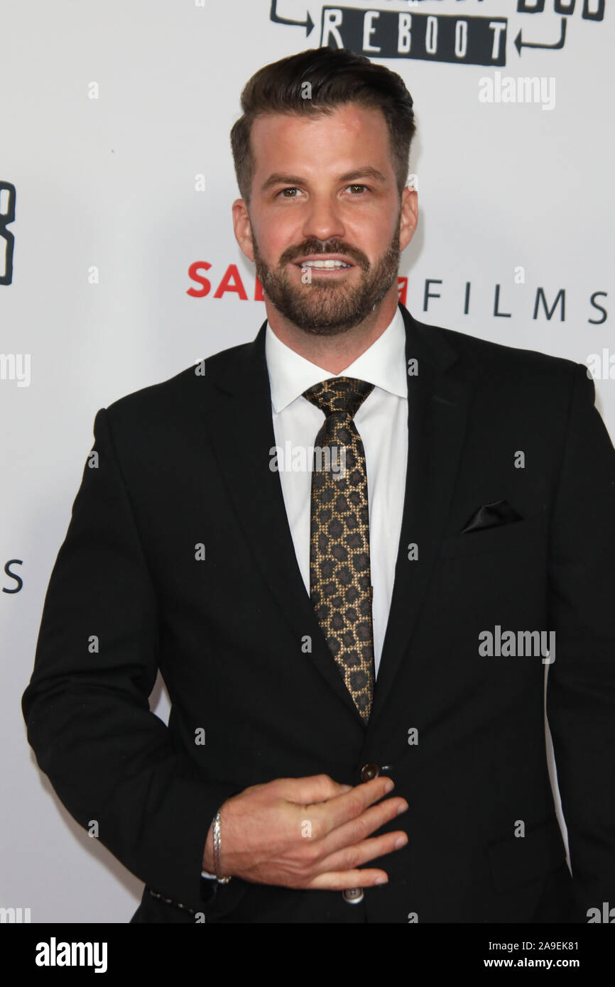 Saban Films 'Jay and Silent Bob Reboot' Los Angeles Screening at the