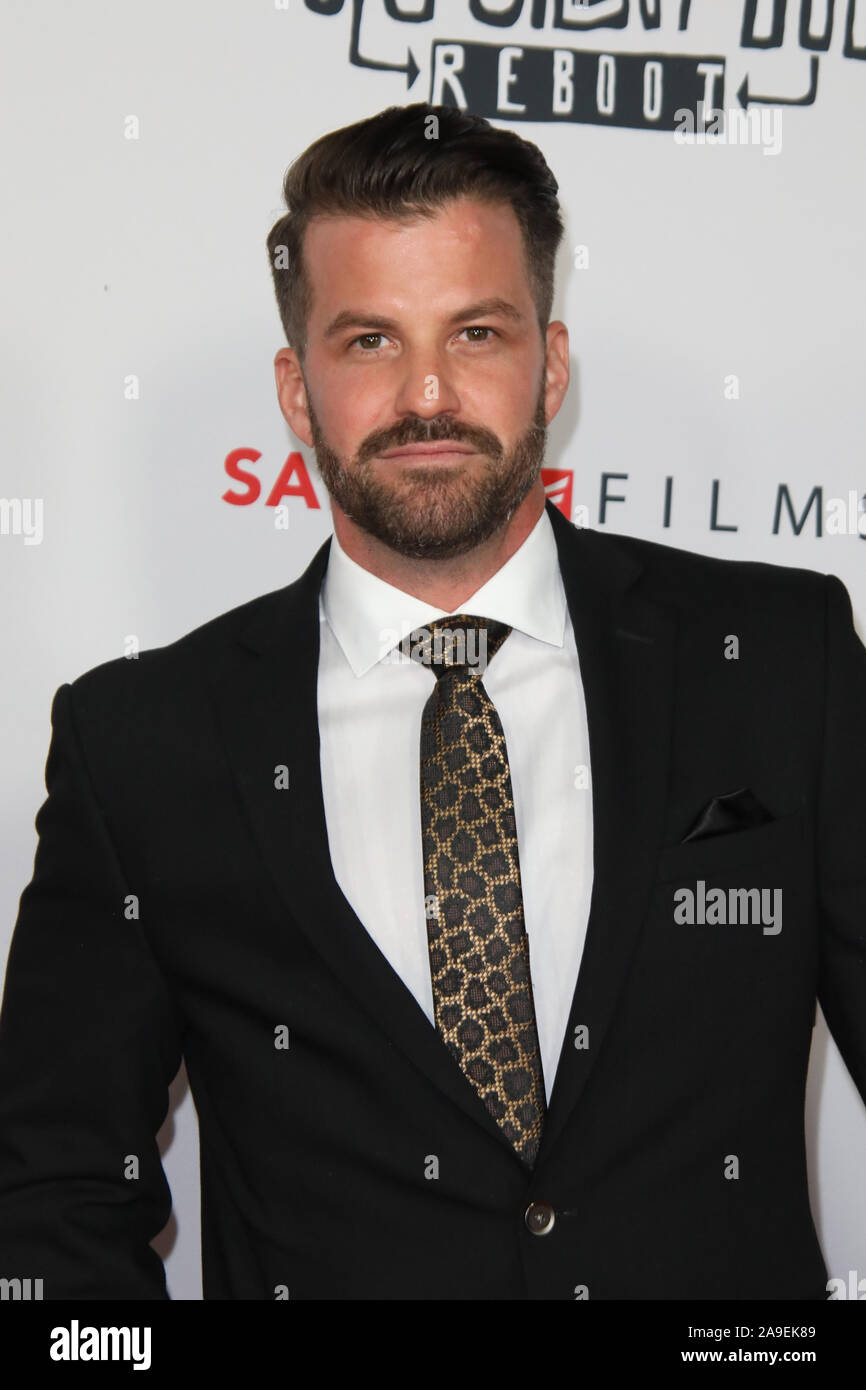 Saban Films 'Jay and Silent Bob Reboot' Los Angeles Screening at the