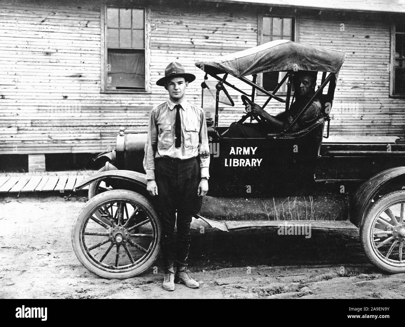 Camp mcclellan hi-res stock photography and images - Alamy