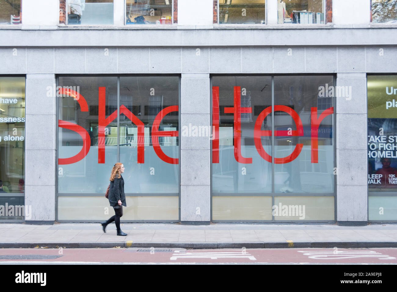 Shelter for homeless uk hires stock photography and images Alamy