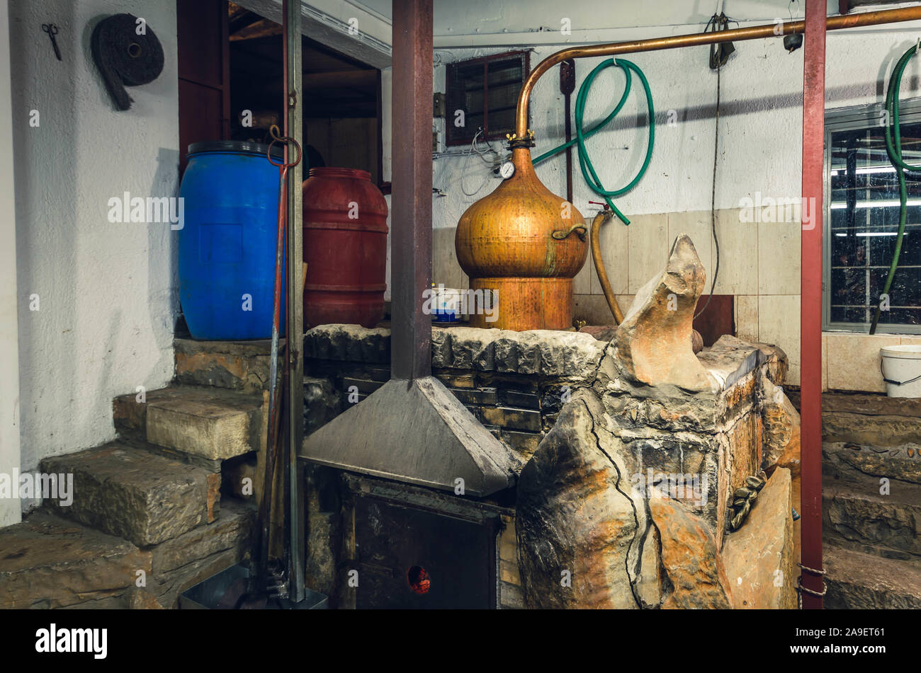 Kazani raki hi-res stock photography and images - Alamy