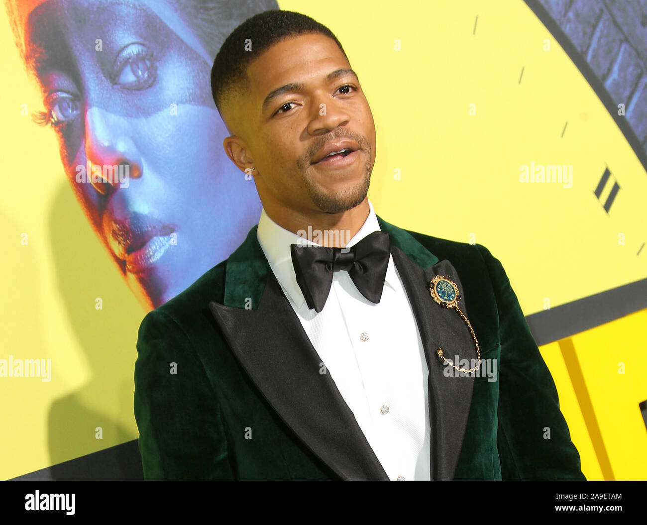 HBO’s Series’ “Watchmen” Los Angeles Premiere held at The Cinerama Dome