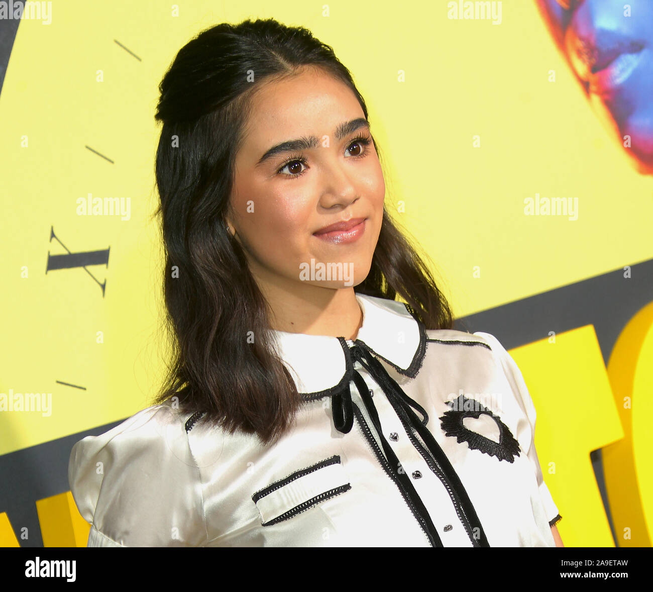 HBO’s Series’ “Watchmen” Los Angeles Premiere held at The Cinerama Dome