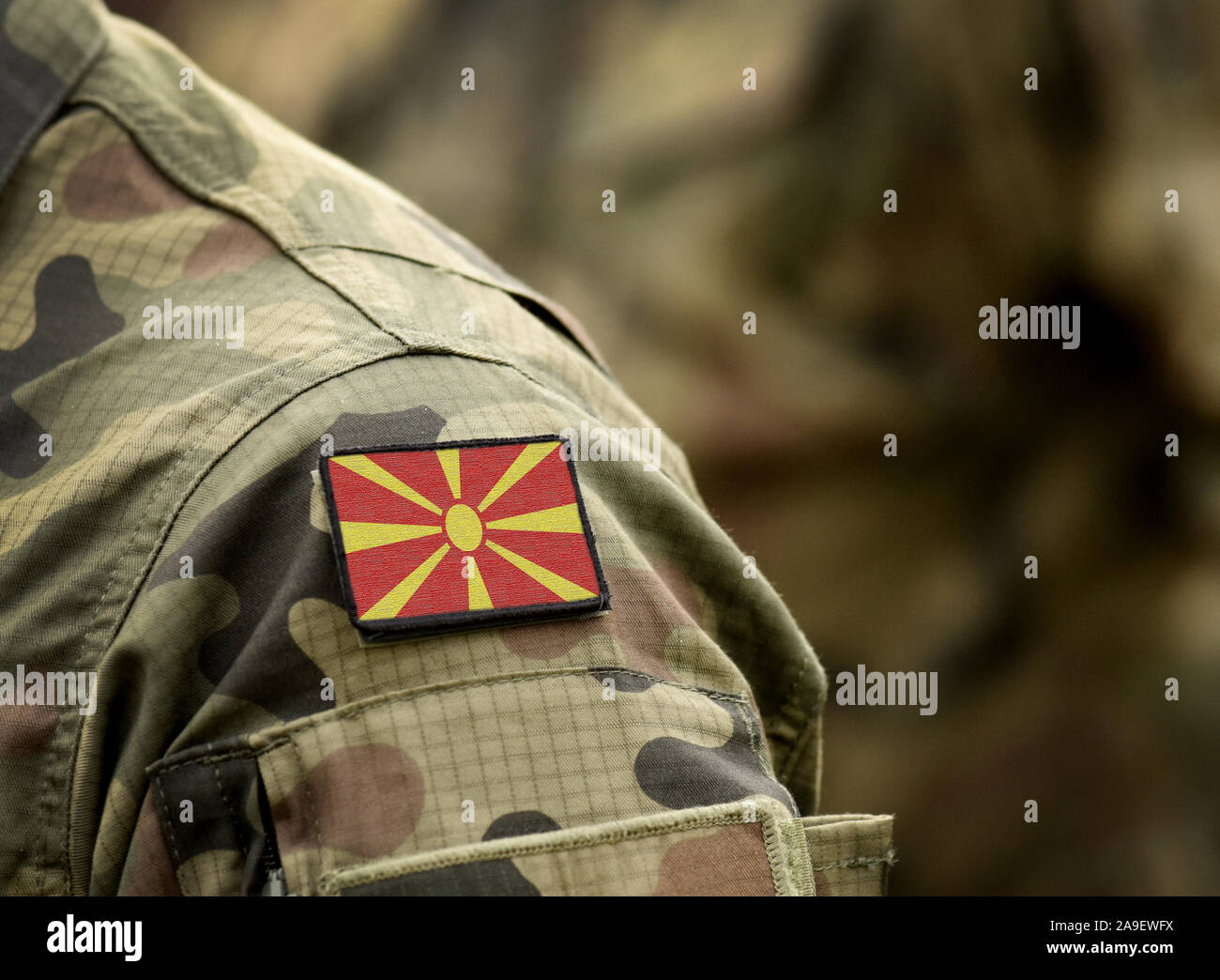Republic of north macedonia hires stock photography and images Alamy