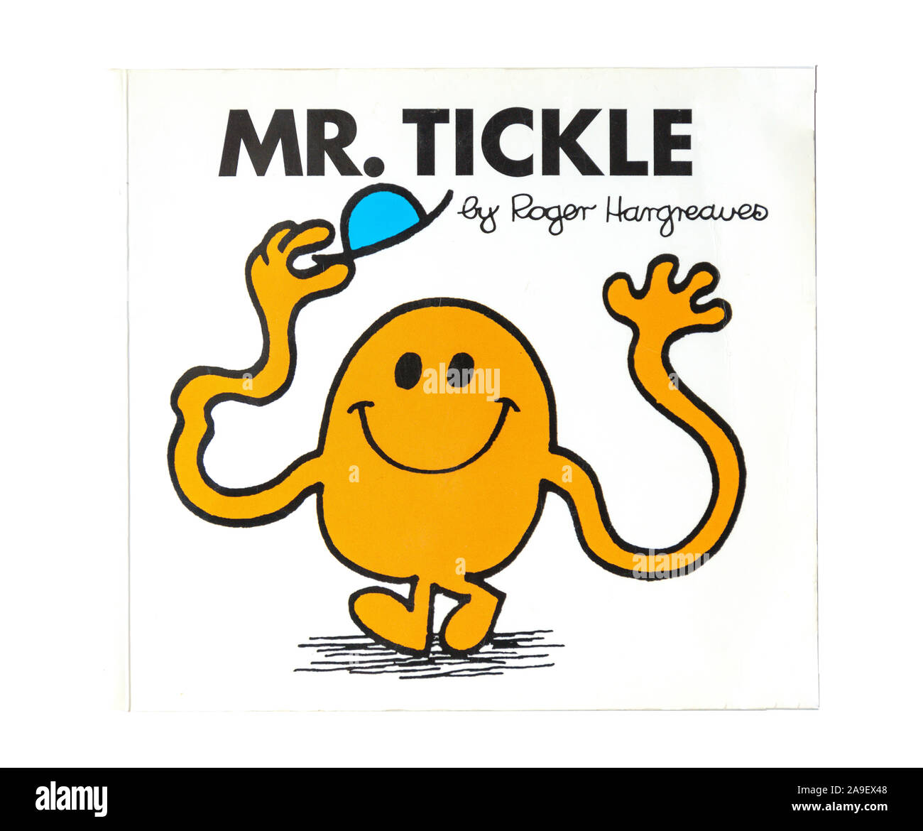 Mr men books mr tickle hi-res stock photography and images - Alamy