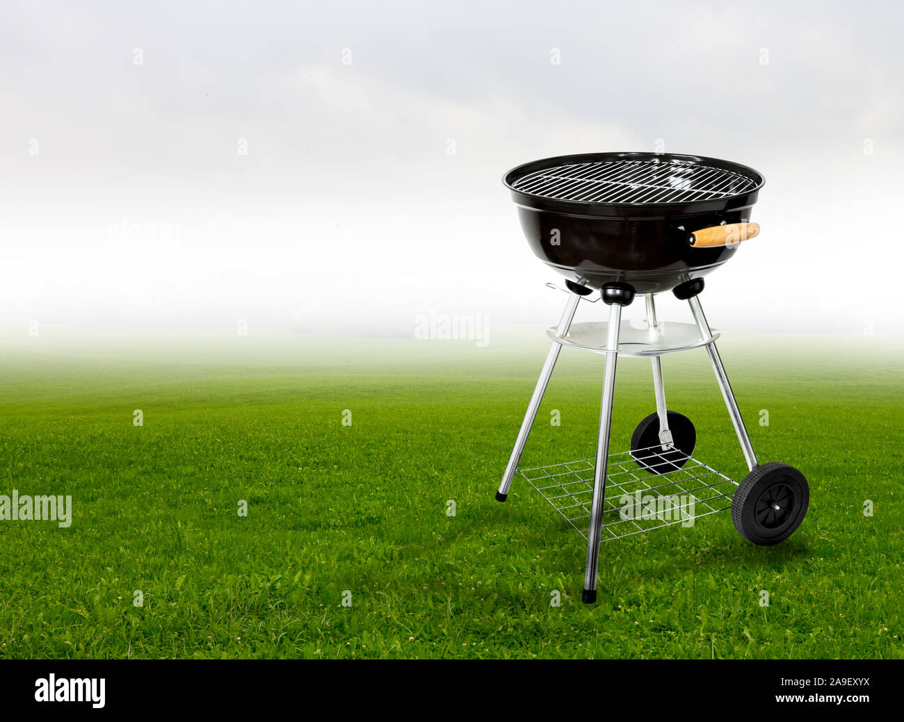 Bbq grill banners hi-res stock photography and images - Alamy