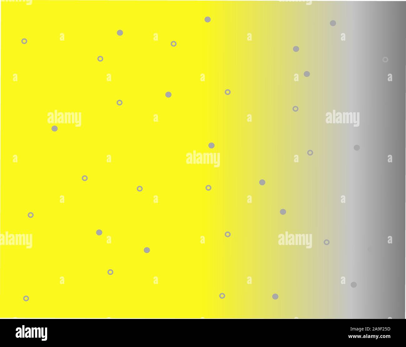 Colored pattern with dots, circles, poster. Graphic illustration modern Stock Vector