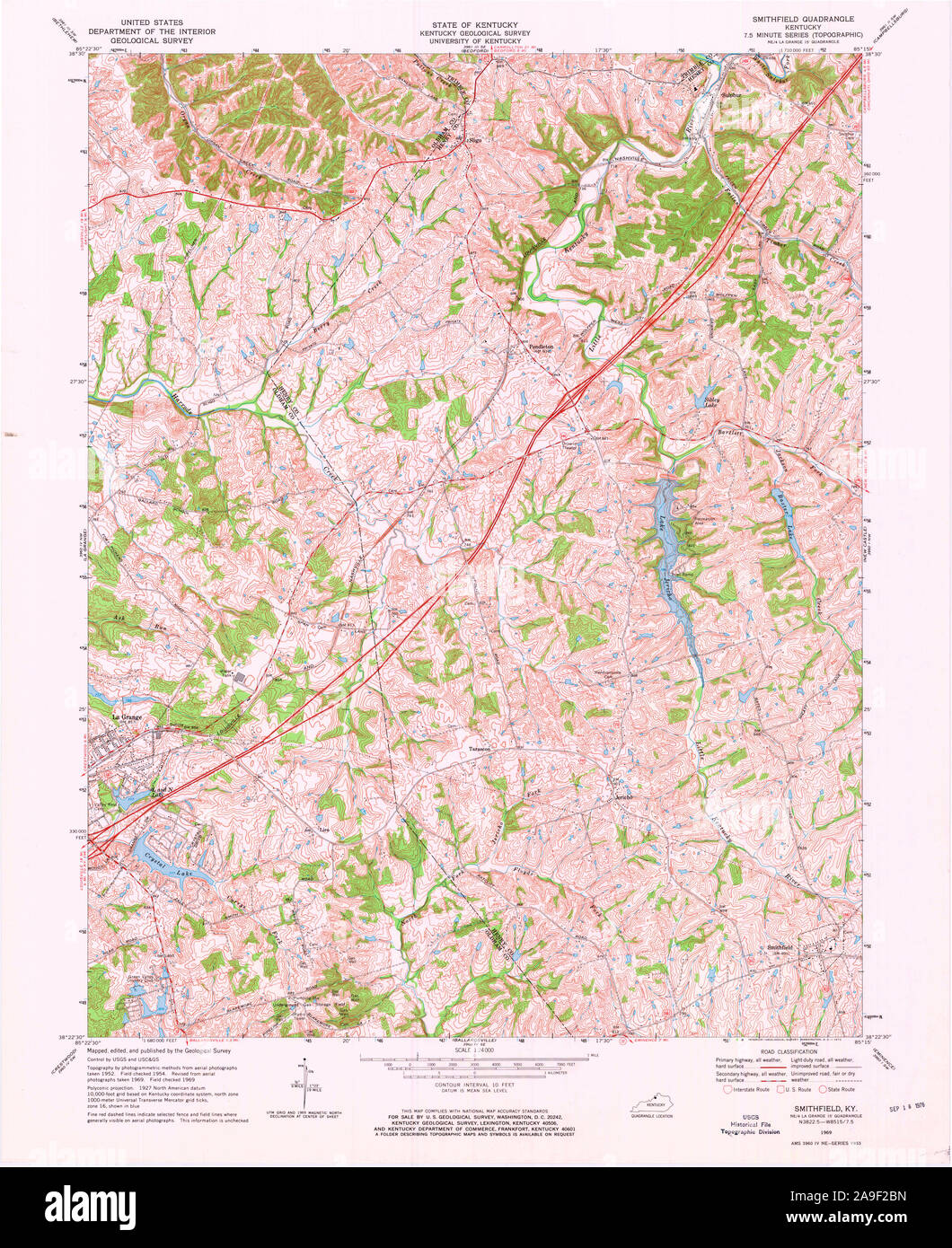 Smithfield map High Resolution Stock Photography and Images Alamy