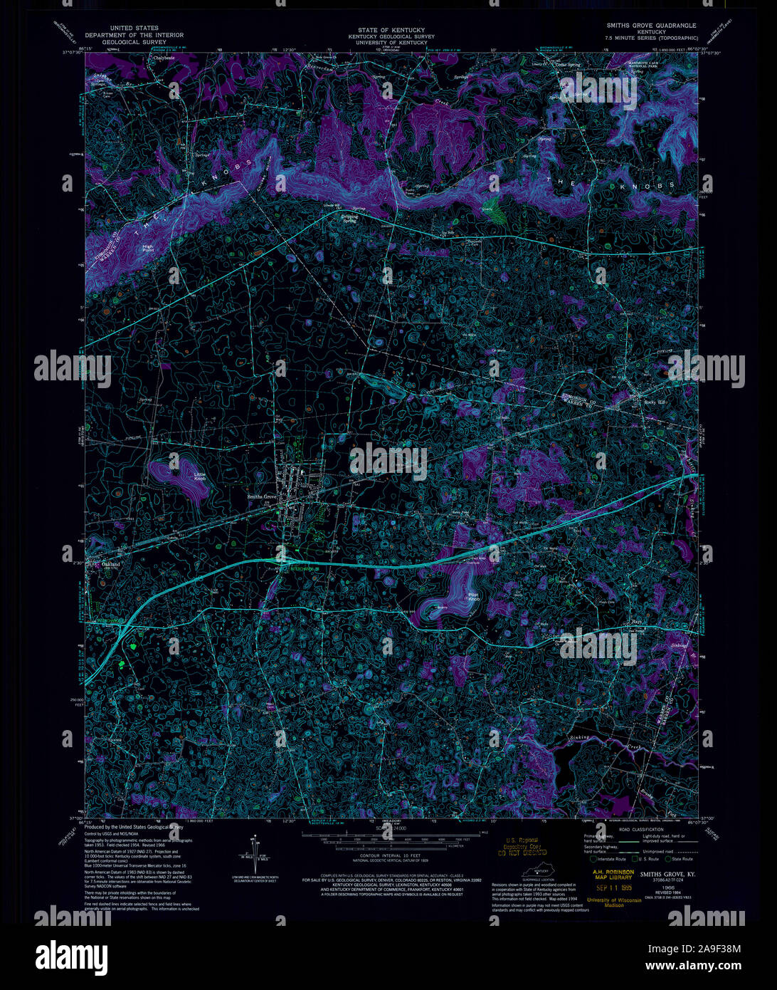 Smiths grove hires stock photography and images Alamy