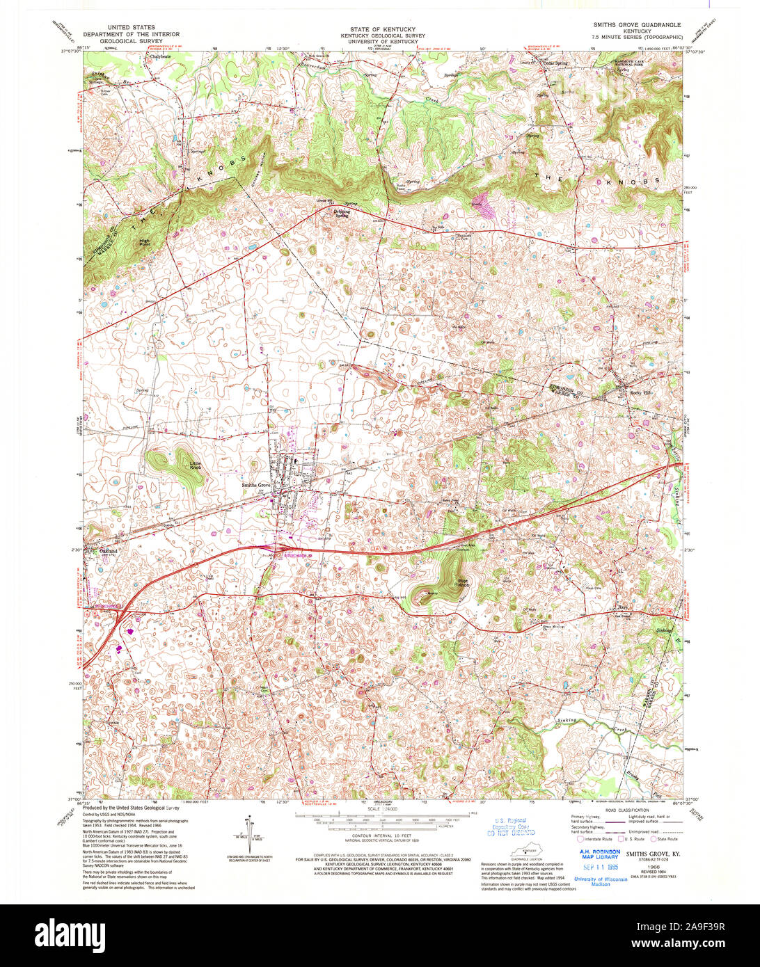 Smiths grove hires stock photography and images Alamy