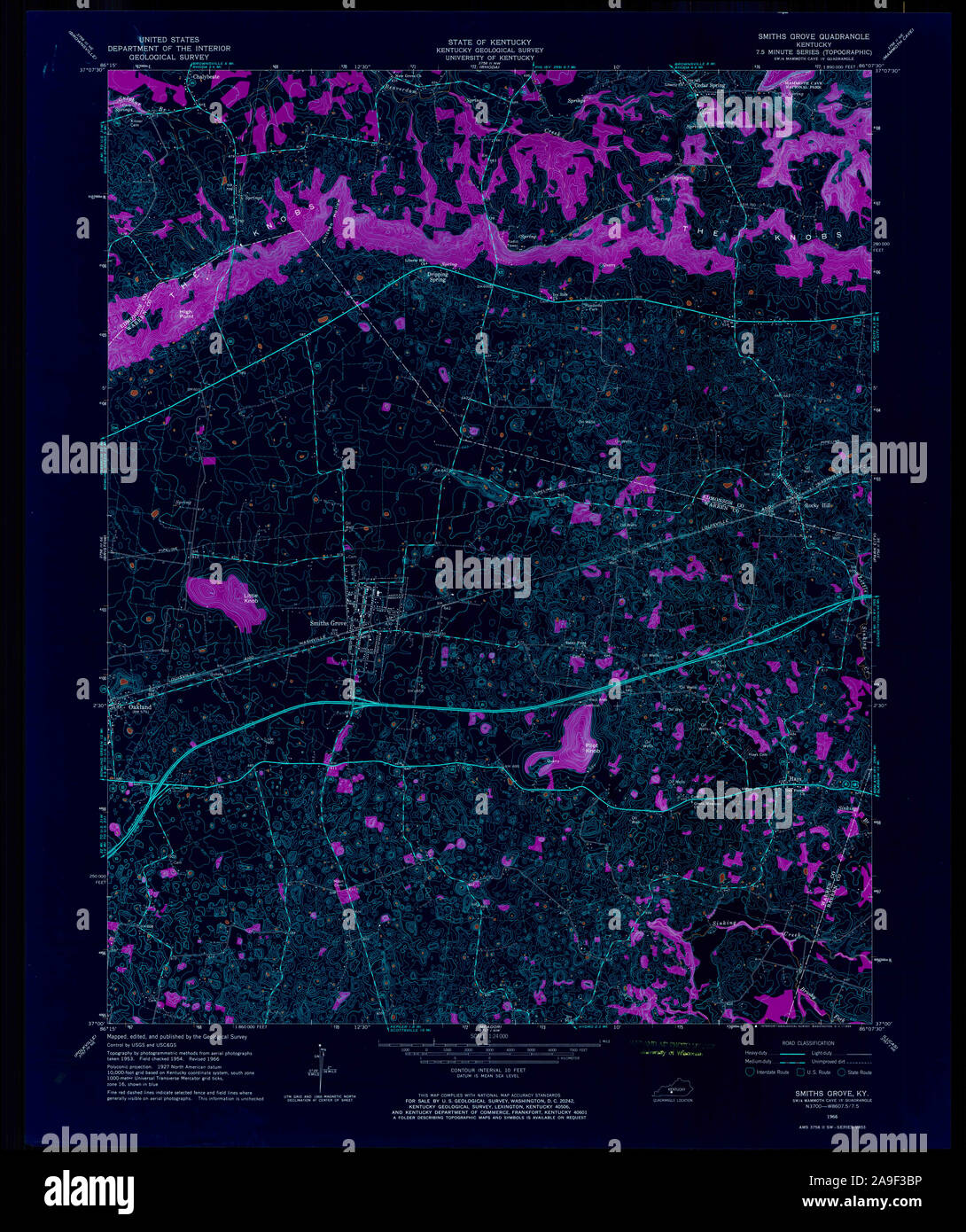 Smiths grove hires stock photography and images Alamy