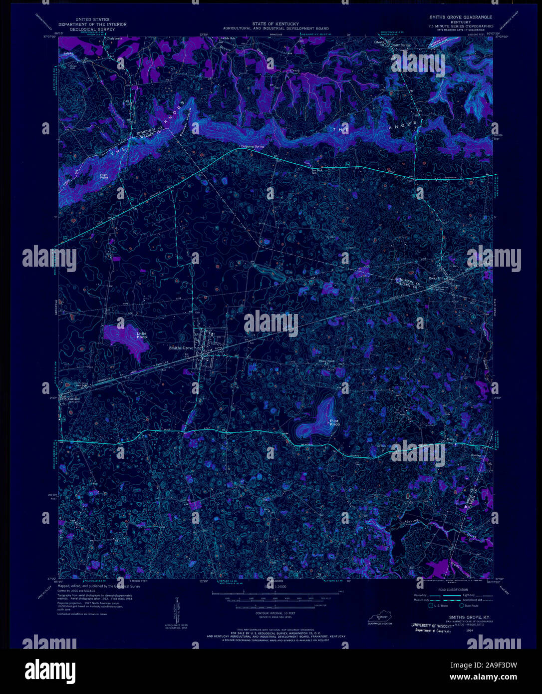 Smiths grove hires stock photography and images Alamy