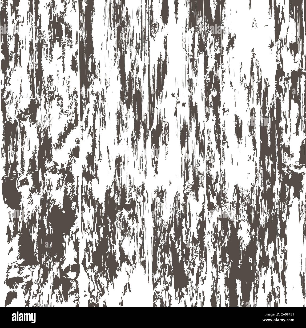 Wood grunge texture in black and white. Wooden background. Vector template. Grunge  vector texture Stock Vector Image & Art - Alamy