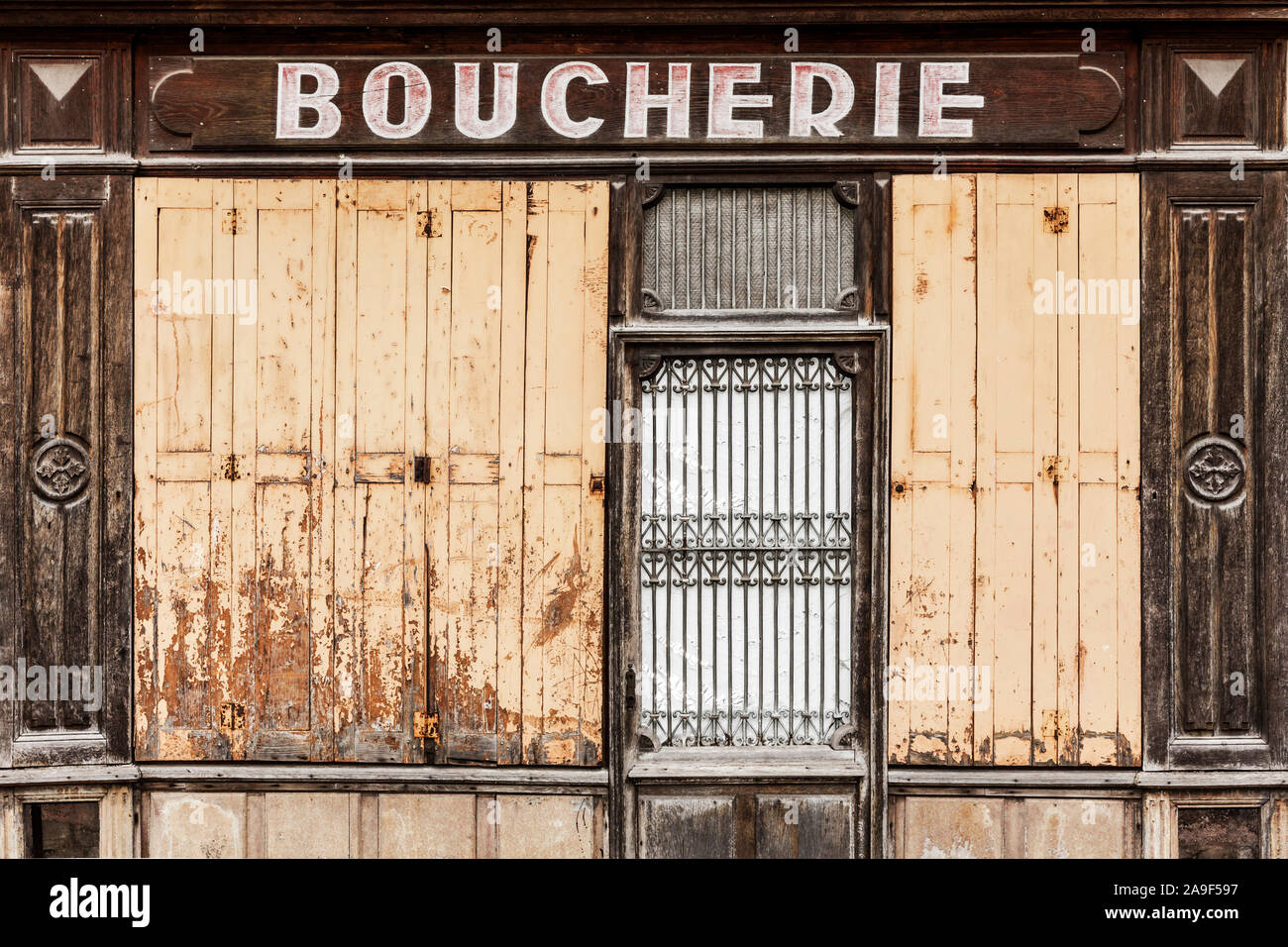 bouchery Stock Photo