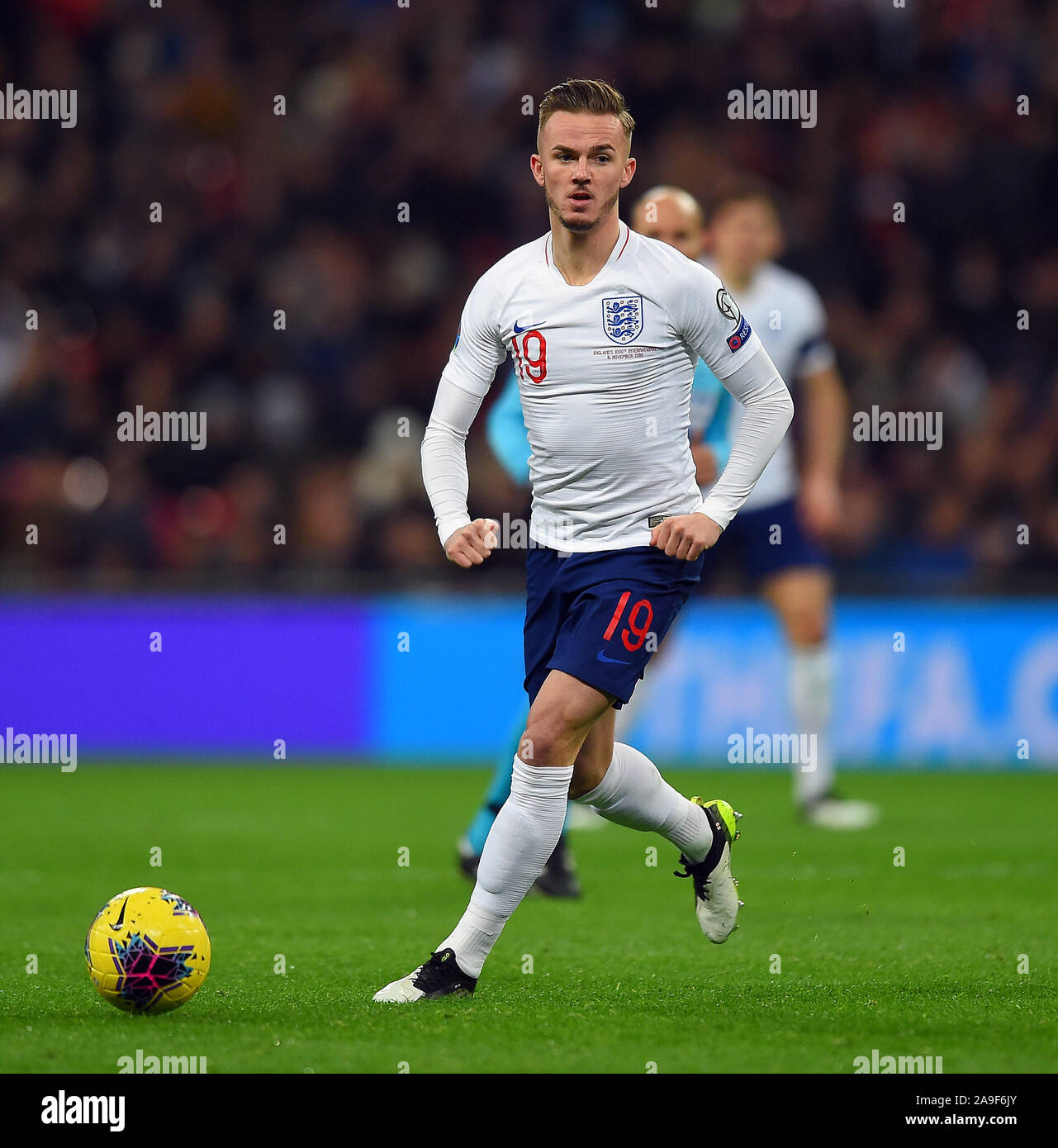 Addison England James maddison uk hi-res stock photography and images - Alamy