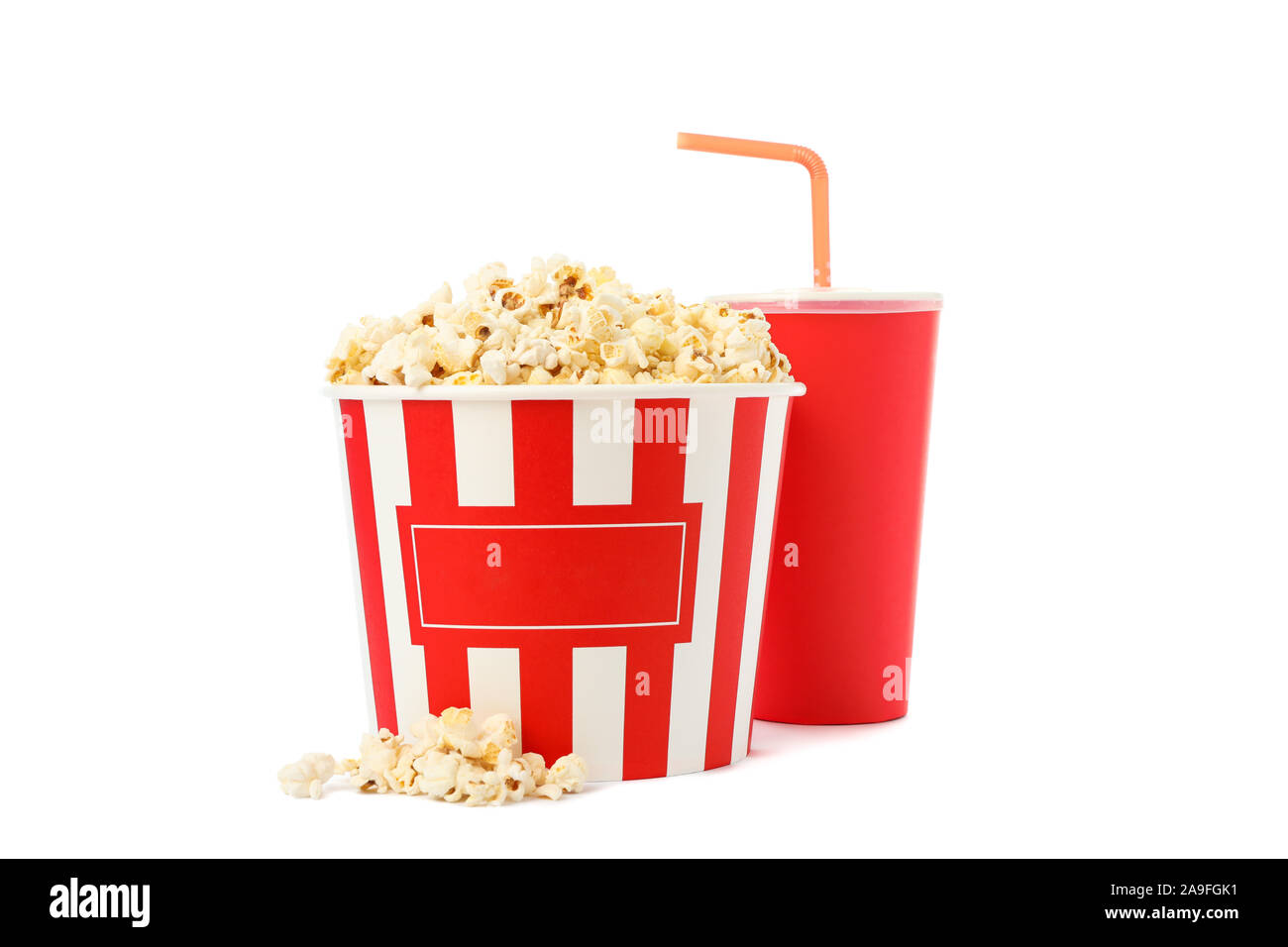 Crushed paper cup hi-res stock photography and images - Alamy