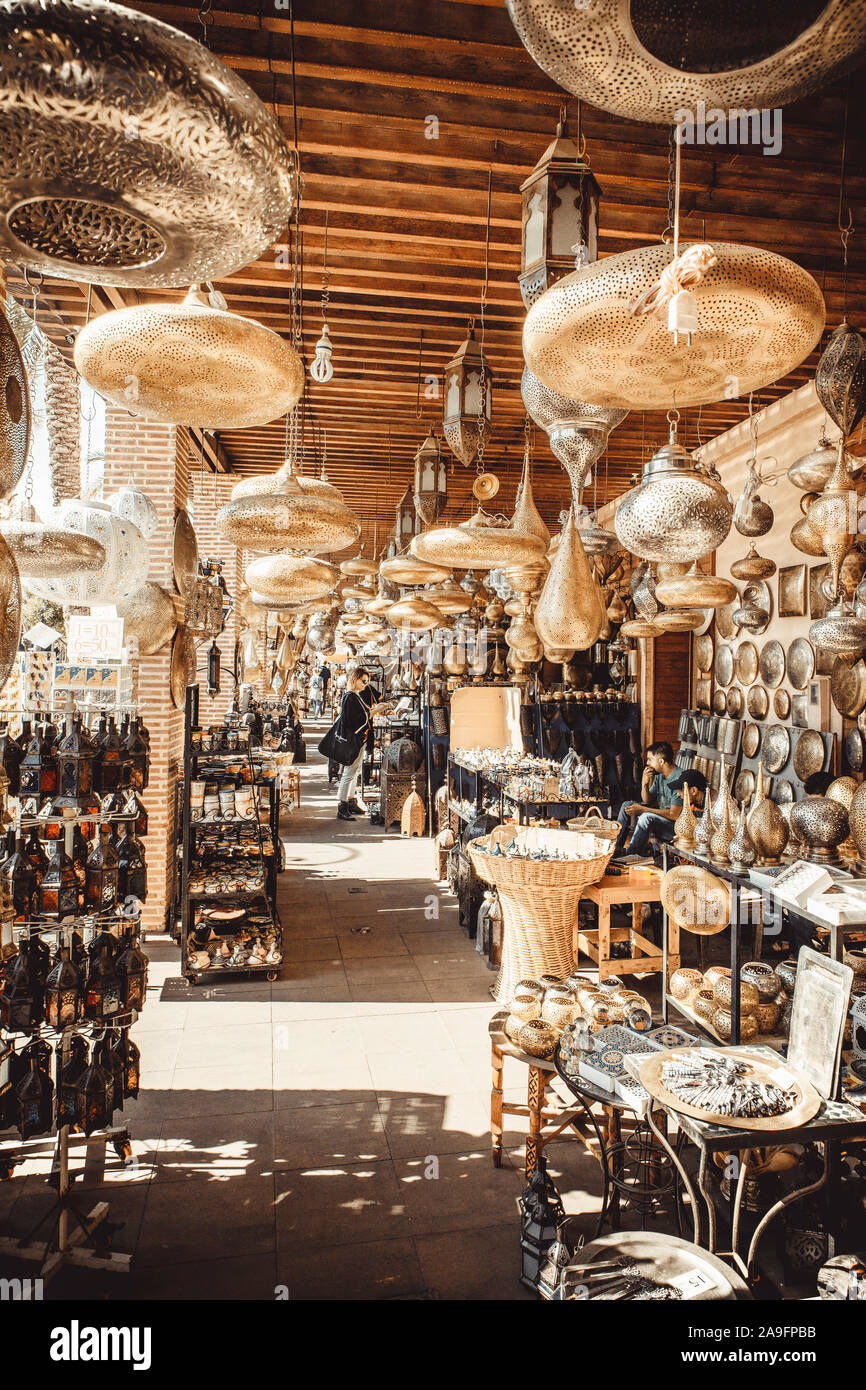 handmade craft store Stock Photo Alamy