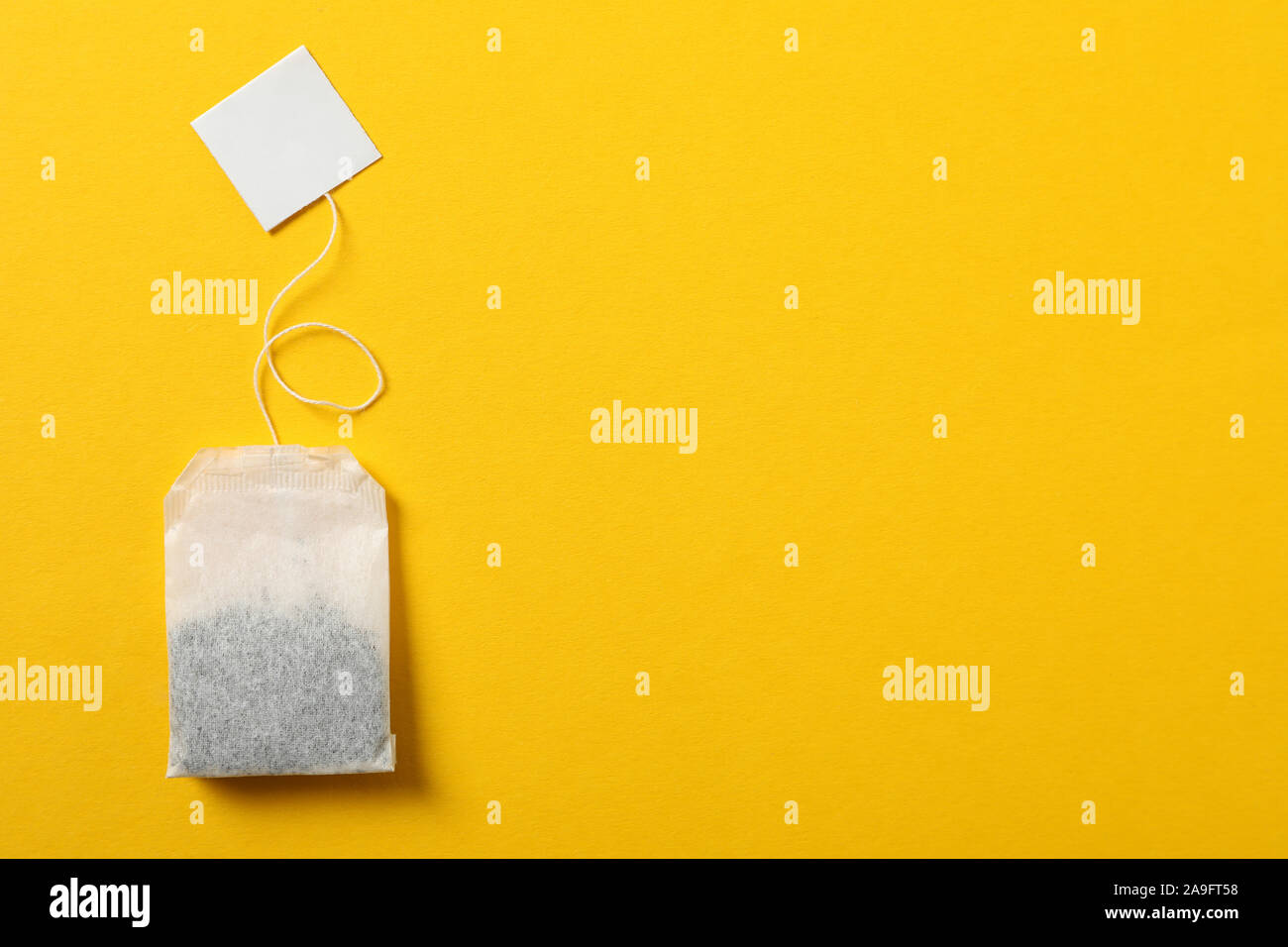 English tea label hi-res stock photography and images - Alamy