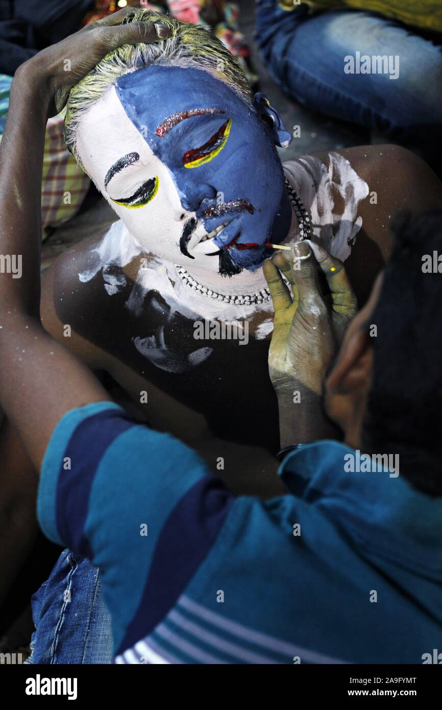 culture and festivals of Bangladesh Stock Photo - Alamy