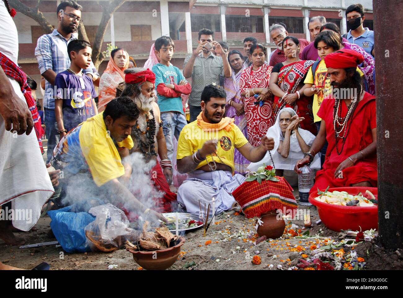 culture and festivals of Bangladesh Stock Photo - Alamy