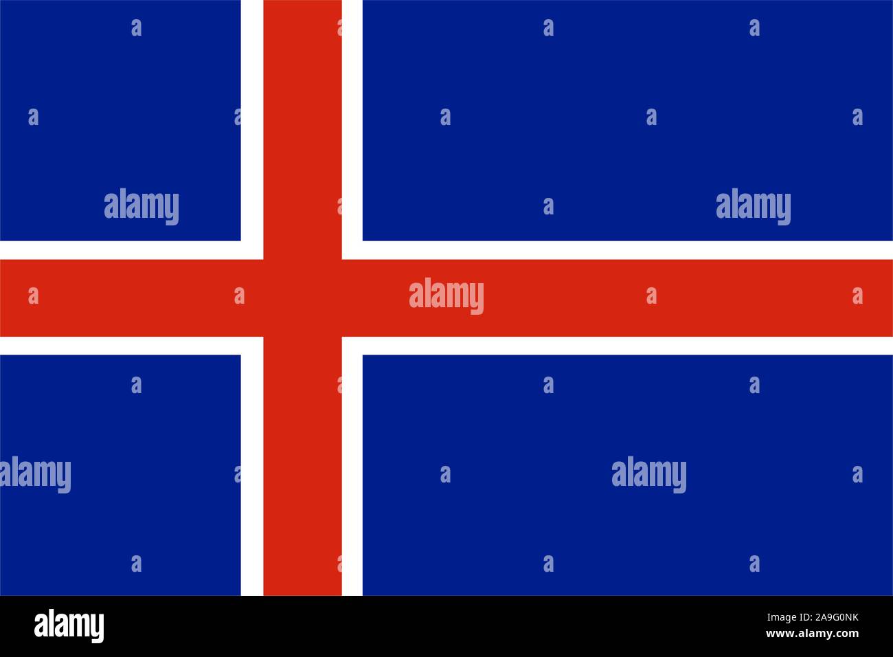 national-flag-of-iceland-original-colors-and-proportion-simply