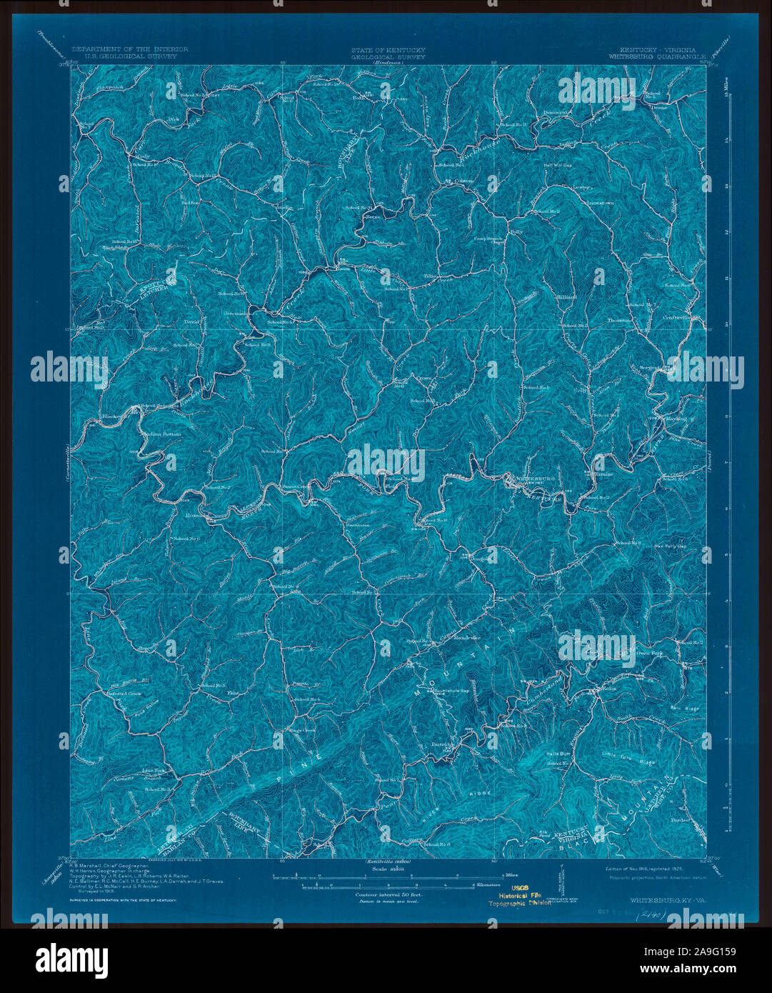 Whitesburg kentucky hires stock photography and images Alamy