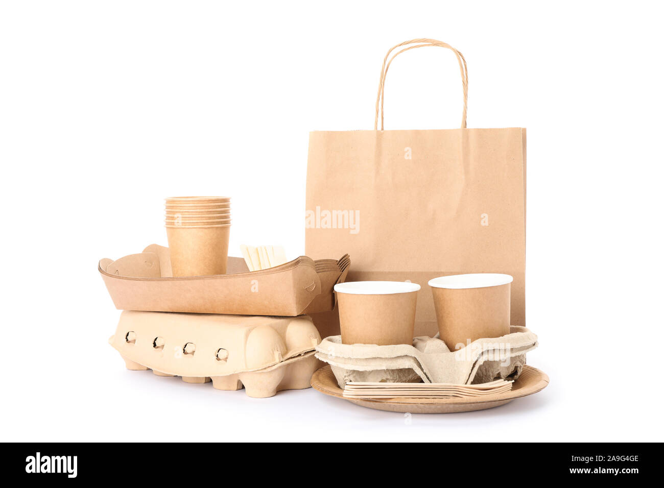 eco friendly disposable bolsas