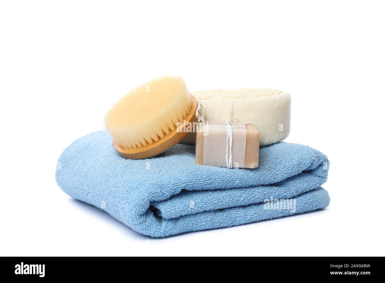 Brush and washcloth hires stock photography and images Alamy