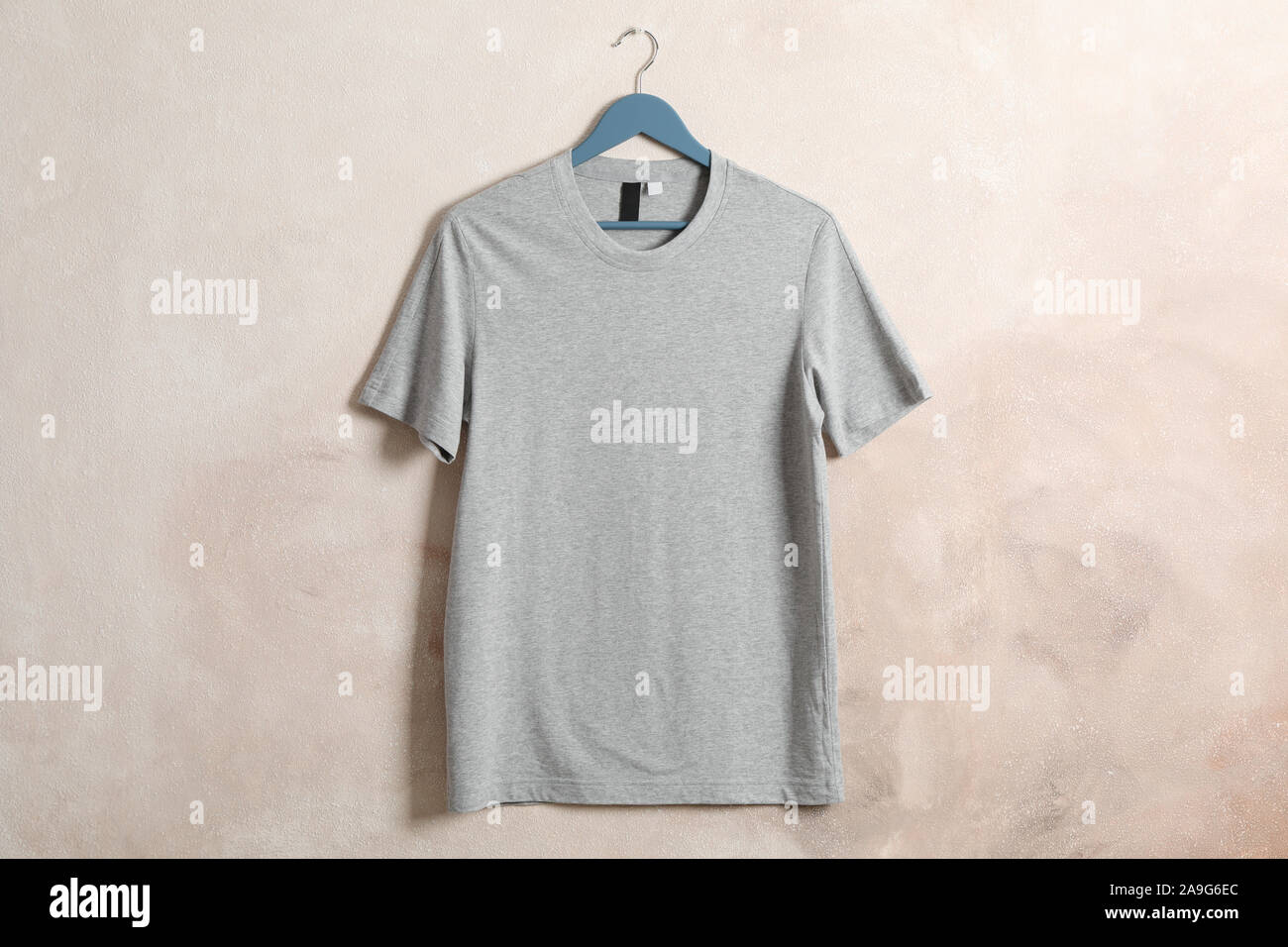 blank gray t shirt