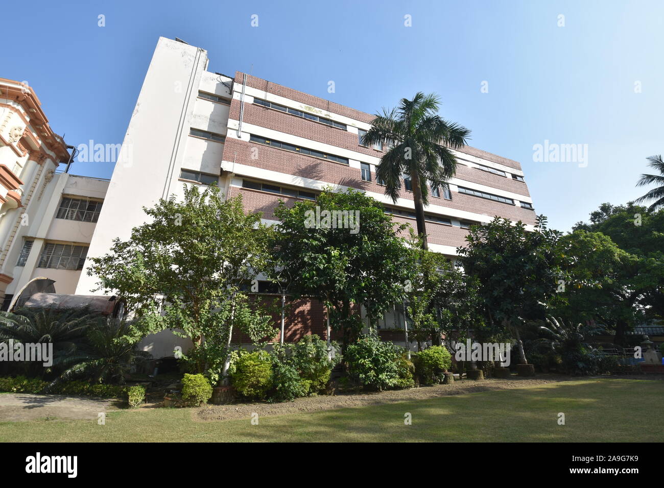 Technology Centre Building of the Birla Industrial & Technological
