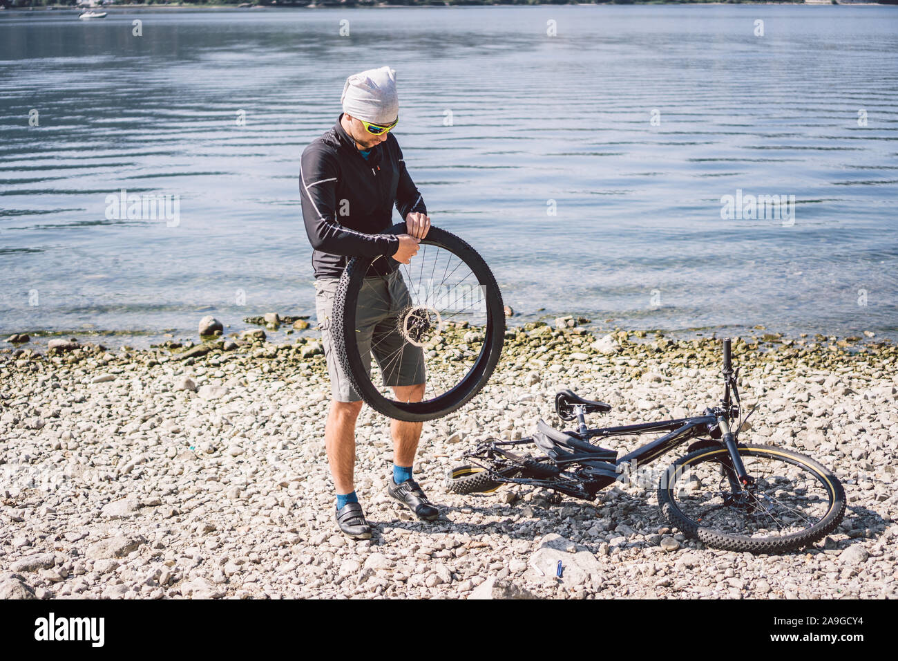 case mountain mountain biking