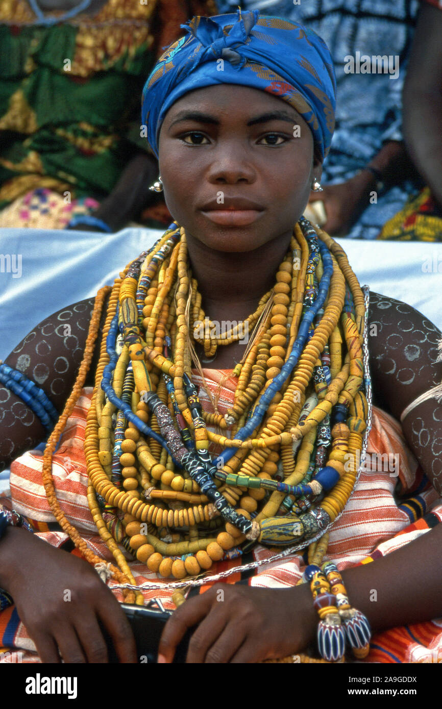 People in Afrika, Stock Photo