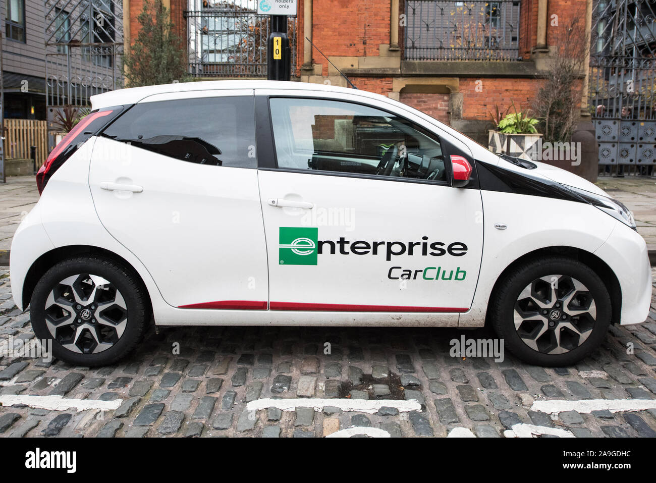 Enterprise Car Rental High Resolution Stock Photography And Images Alamy